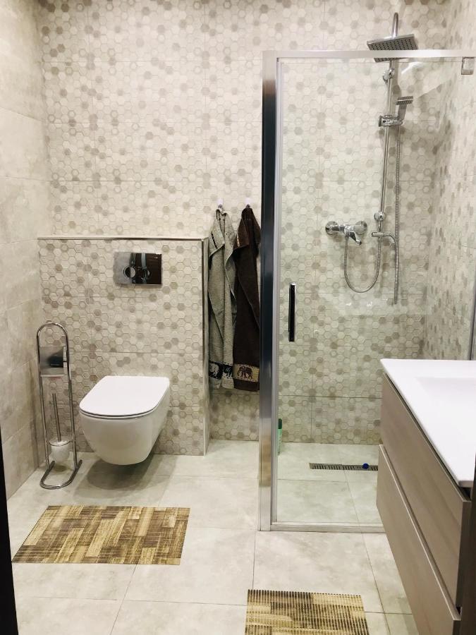 Mira Apartman Дебрецен Экстерьер фото